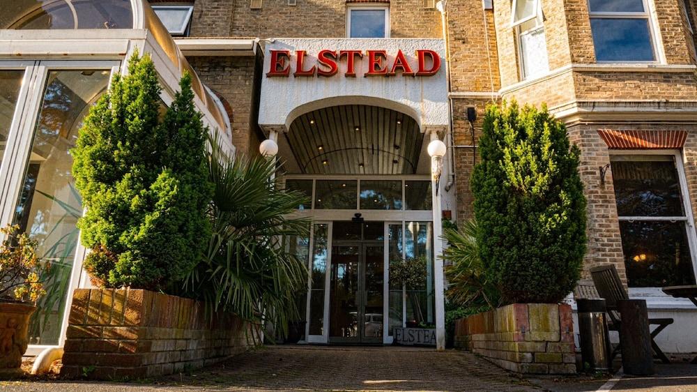 Elstead Hotel Борнмът Екстериор снимка